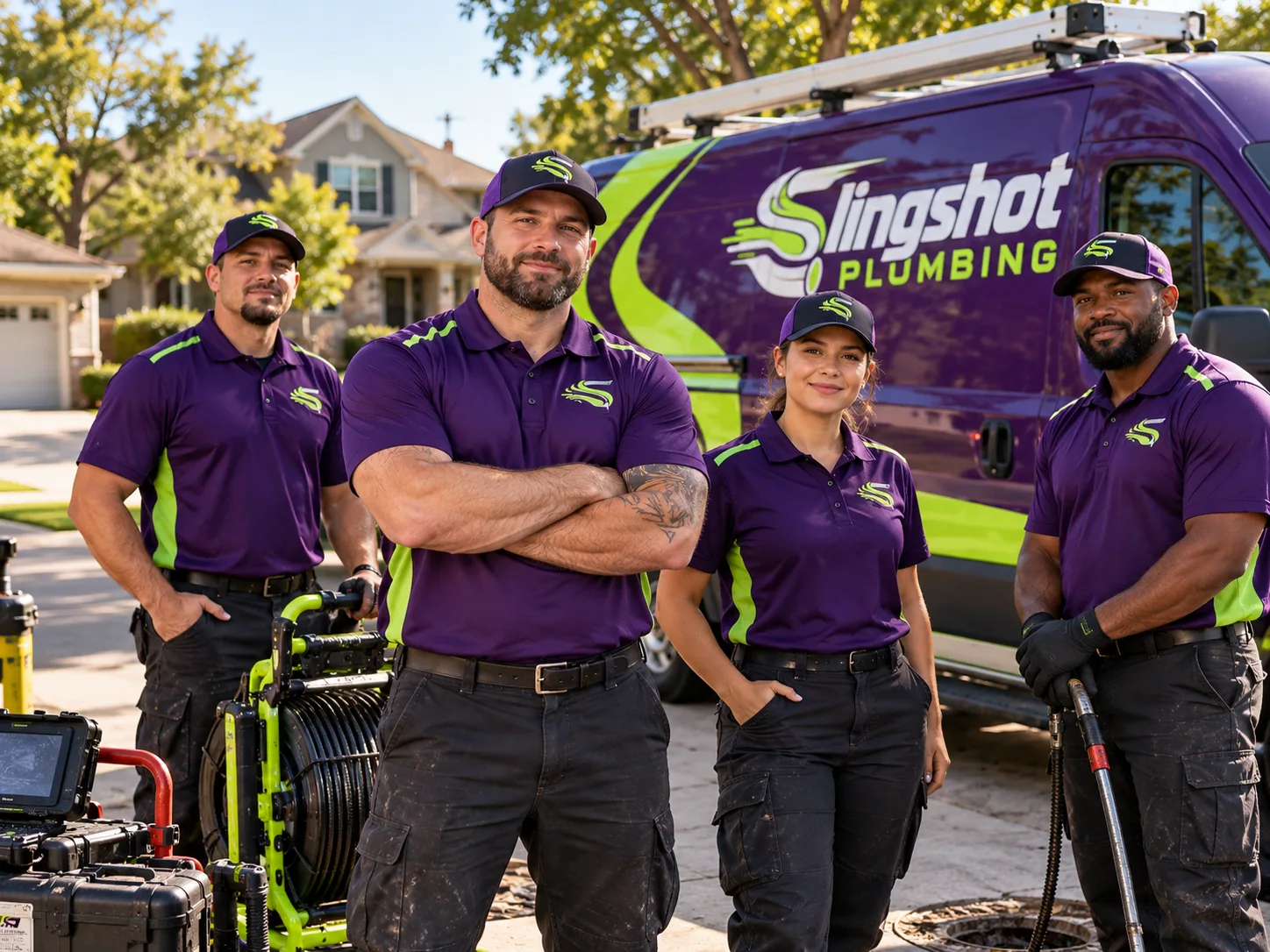 Drain Cleaning in Pittsburg, KS near me